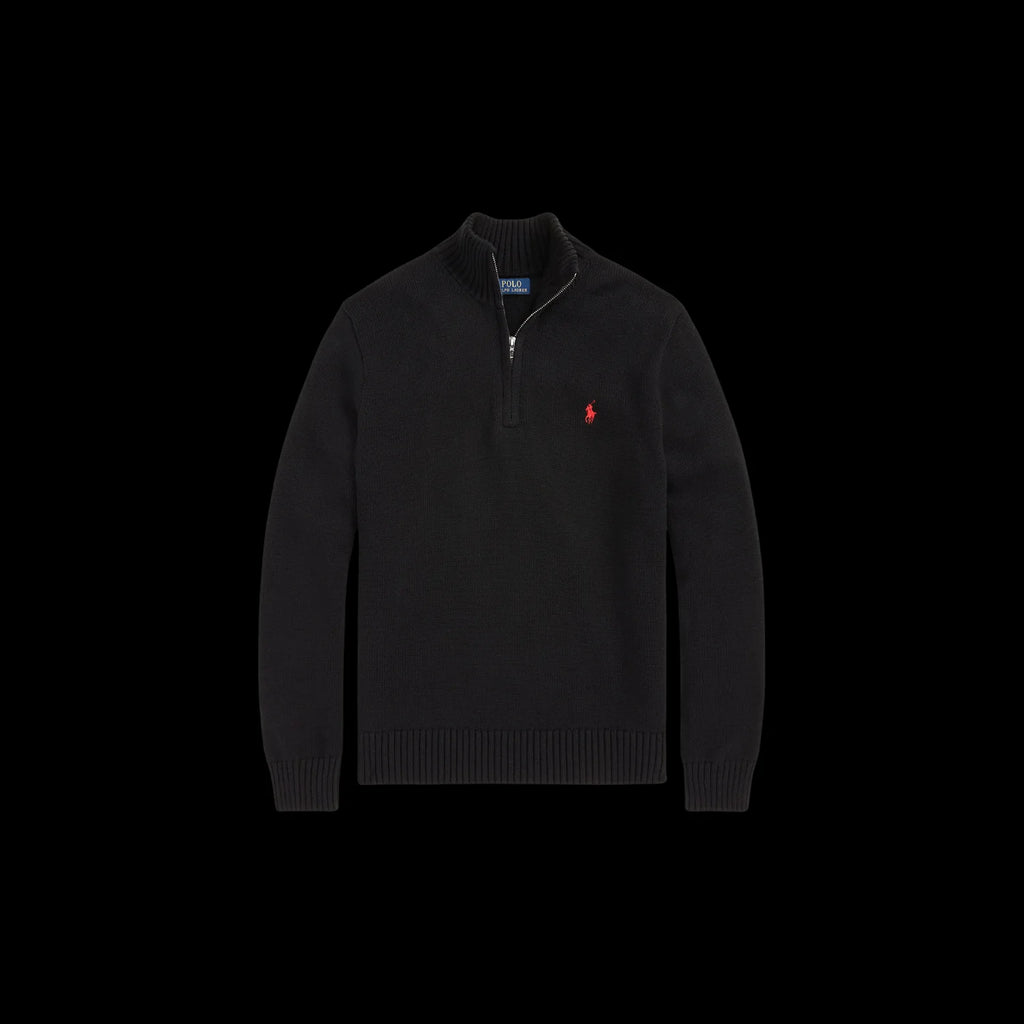 RALPH QUARTER ZIP