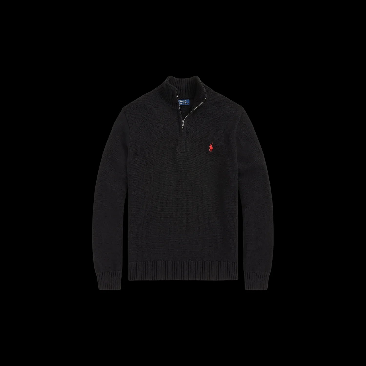 RALPH QUARTER ZIP
