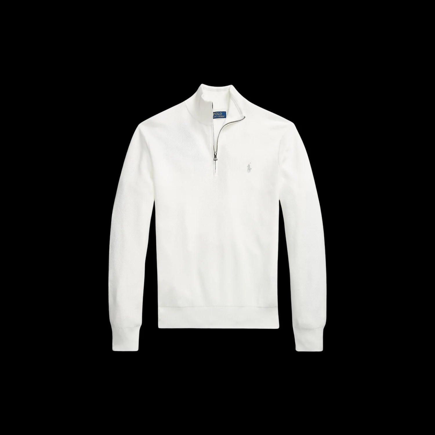 RALPH QUARTER ZIP