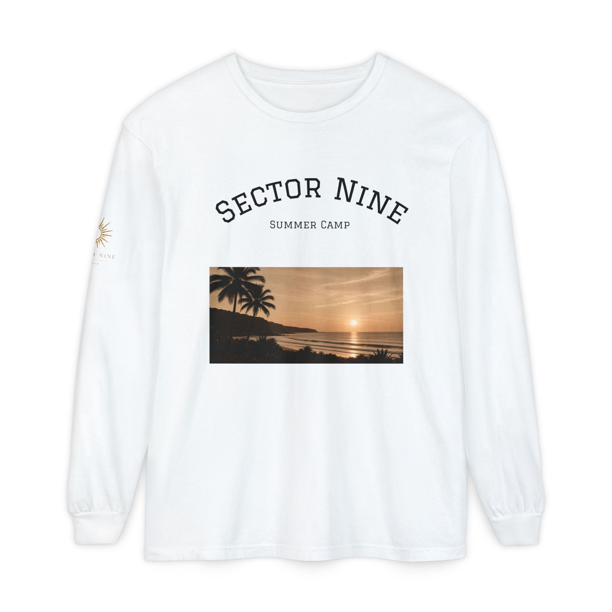 SECTOR NINE – Summer Camp Long Sleeve