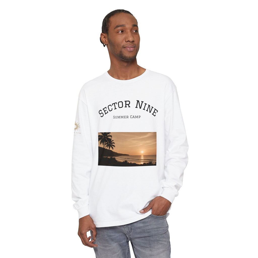 SECTOR NINE – Summer Camp Long Sleeve