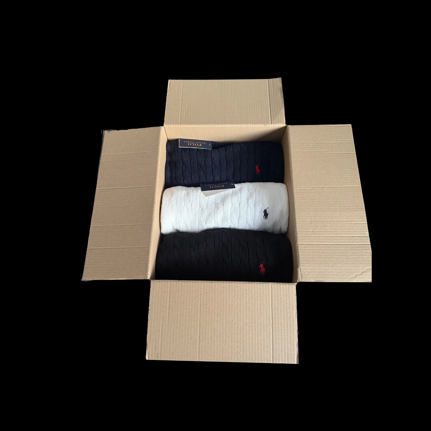 RL VINTAGE BOX