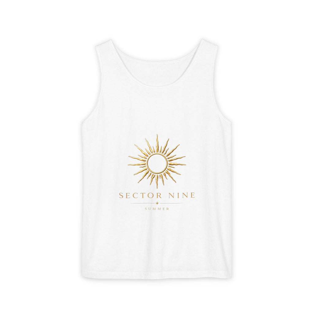 SECTOR NINE – Golden Summer Tank