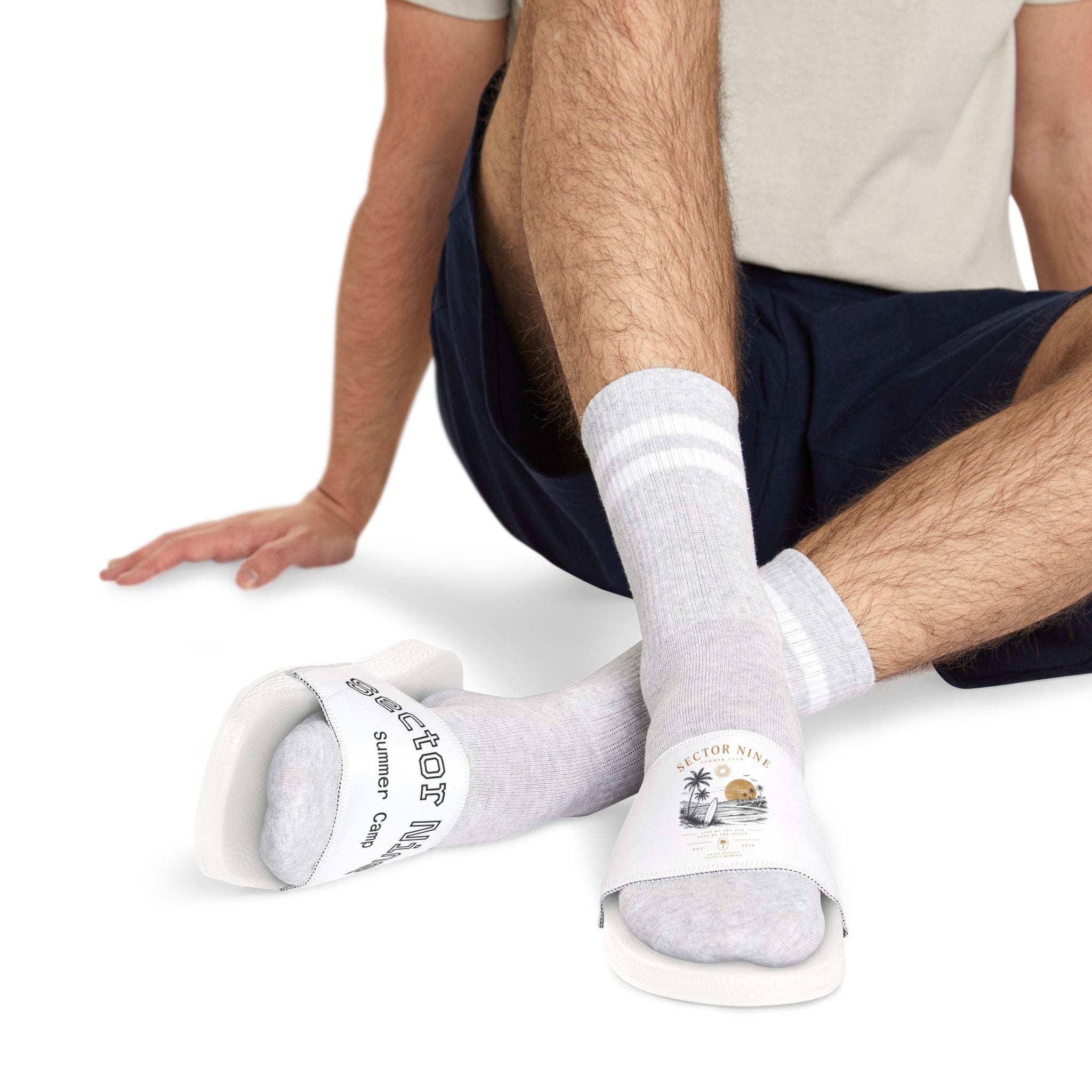 SECTOR NINE – Summer Club Slides
