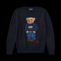 RALPH LAUREN BEAR SWEATER