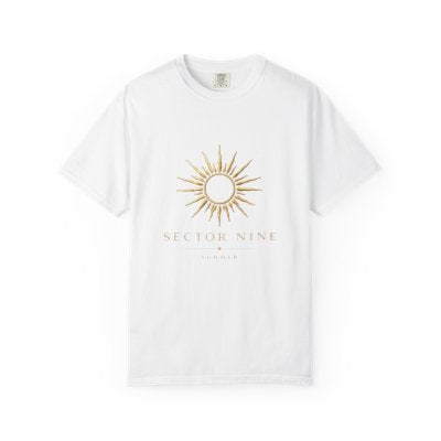 SECTOR NINE – Golden Summer T-Shirt