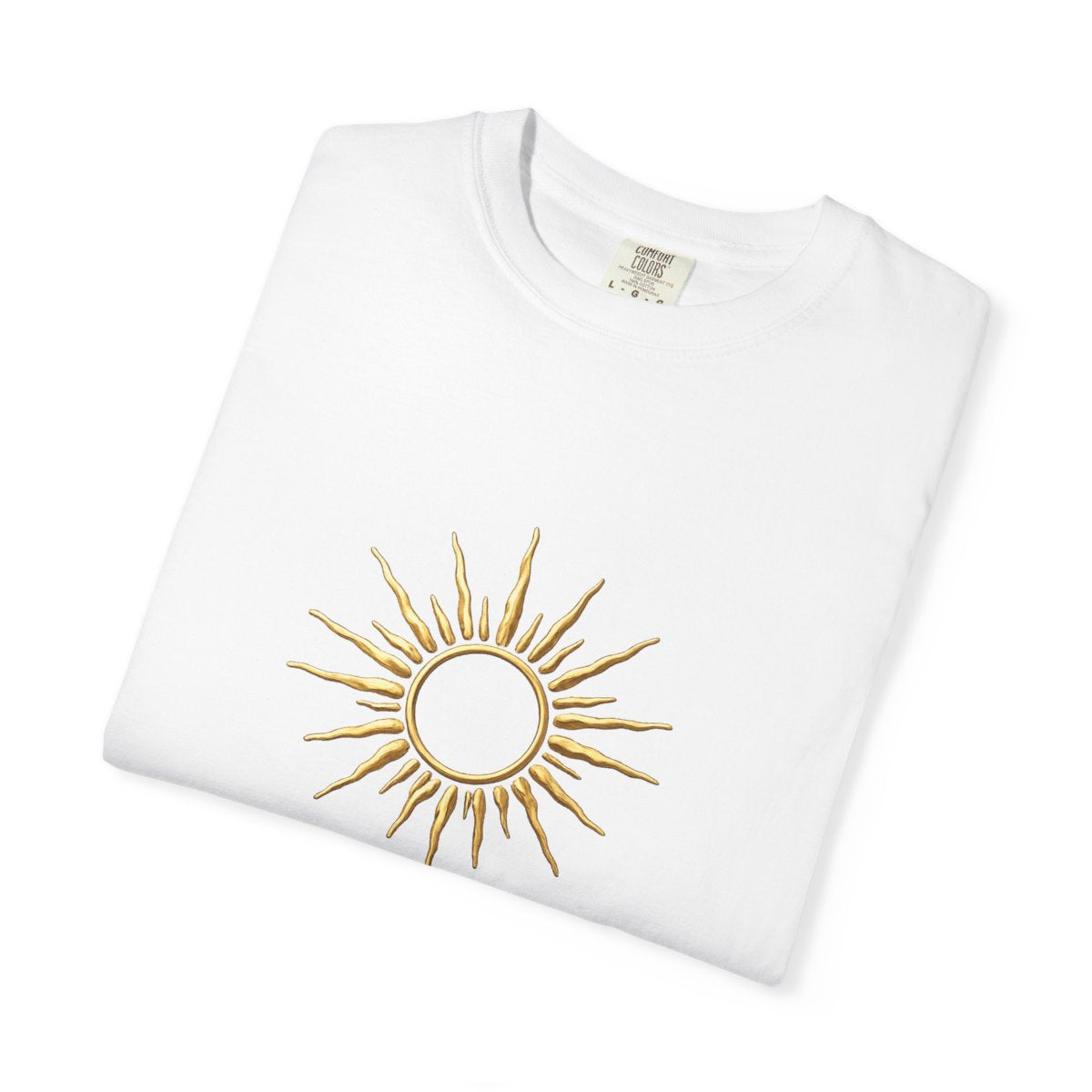 SECTOR NINE – Golden Summer T-Shirt